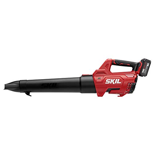 SKIL PWR CORE 20️V Brushless 400CFM Leaf Blower Kit