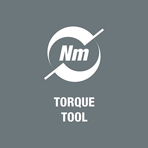 Click-Torque A5 Torque wrench Drive 2 5-25 Nm