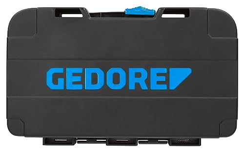 GEDORE 42-Piece Torsion Bit Set