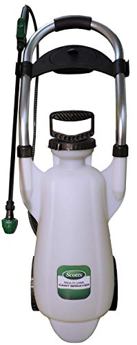 Scotts 3-Gallon Wheeled Sprayer Pump