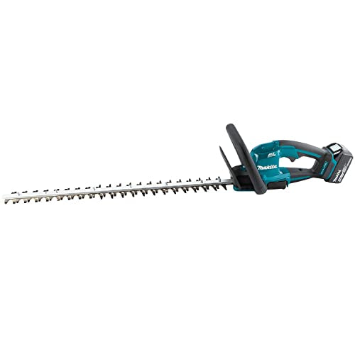 Makita 18V LXT Lithium-Ion Brushless Cordless 24" Hedge Trimmer Kit (4.0Ah)