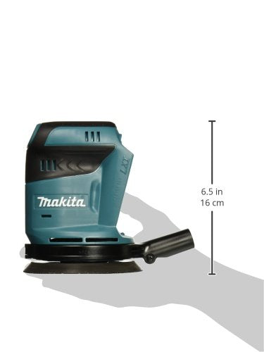 Makita 18V LXT Lithium-Ion Cordless 5" Random Orbit Sander (Bare Tool)