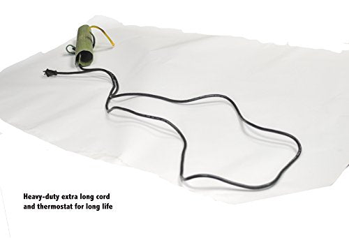 Greenlee 0.5"-1.5" PVC Heating Blanket