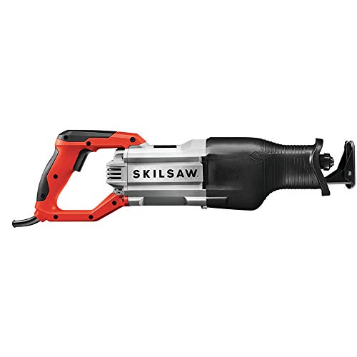 SKIL 15 Amp Heavy Duty Reciprocating Saw