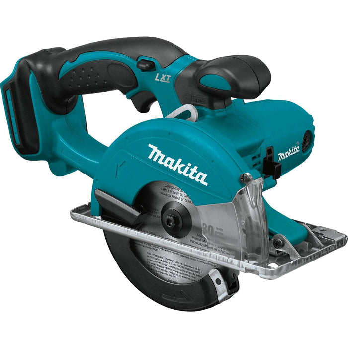 Makita 18V LXT Lithium-Ion Cordless 5-3/8" Metal Cutting Saw (Bare Tool)