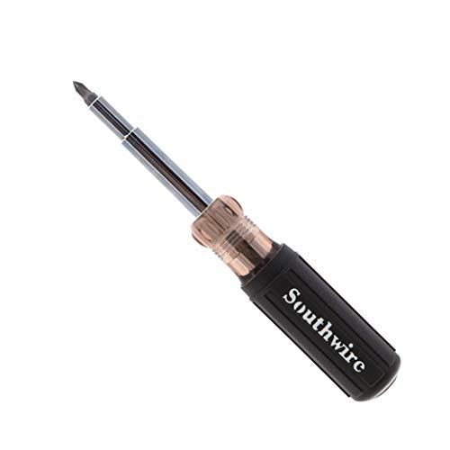 Southwire 12-In-1 Multi-Bit Screwdriver