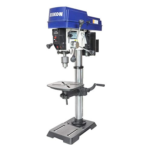 RIKON  12 In. Variable Speed Drill Press