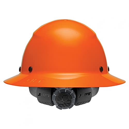 LIFT Safety DAX Fiber Resin Full Brim