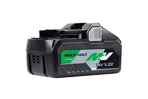 Metabo HPT Multi-Volt 36V/18V Lithium-Ion Battery