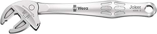 Wera Tools Joker S Joker with Flexible Size Adjustment; 10-13mm