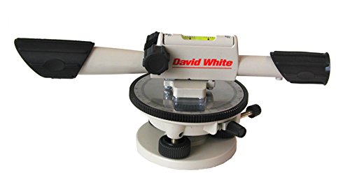 David White Meridian 22X Optical Level