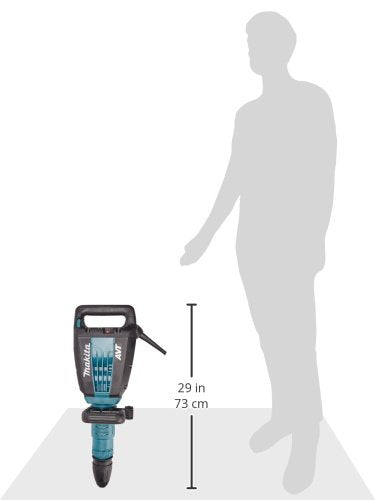 Makita 27 lb. SDS‑MAX AVT Demolition Hammer