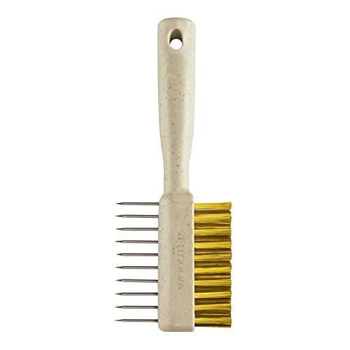 Wooster Brush 1832/1831 1832 Painter's Comb/Wire Brush, 3-1/4" x 1", Multicolor