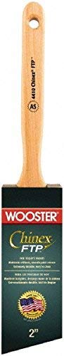 Wooster Brush 4410-2 Inch Chinex FTP Angle Sash Paintbrush (2 Inch)