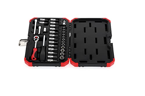 GEDORE RED 33-Piece 1/4 size, 4-13mm Socket Set