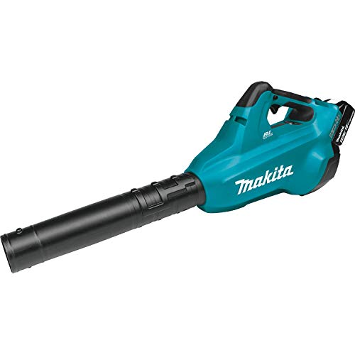 Makita 18V X2 (36V) LXT Lithium-Ion Brushless Cordless Blower Kit with 4 Batteries (5.0Ah)