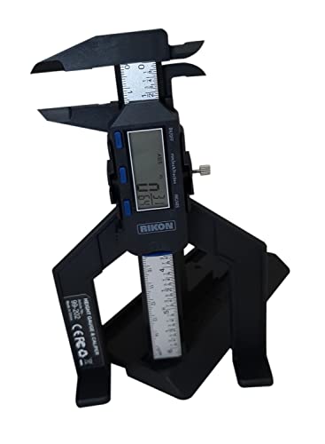 RIKON PRO Blade and Bit Height Gauge and Caliper