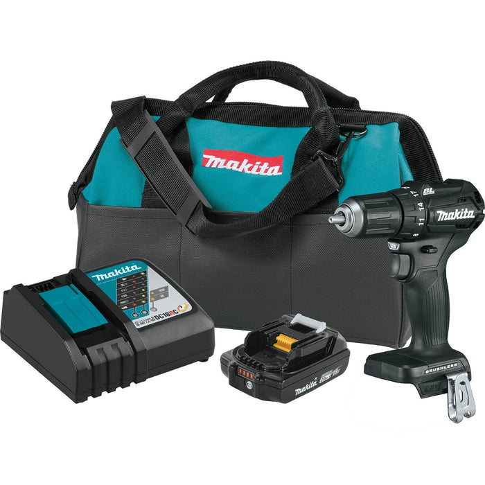 Makita one online battery