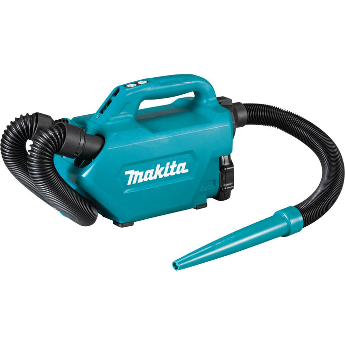 Makita XLC07SY1 - 18V LXT Lithium-Ion Compact Handheld Canister
