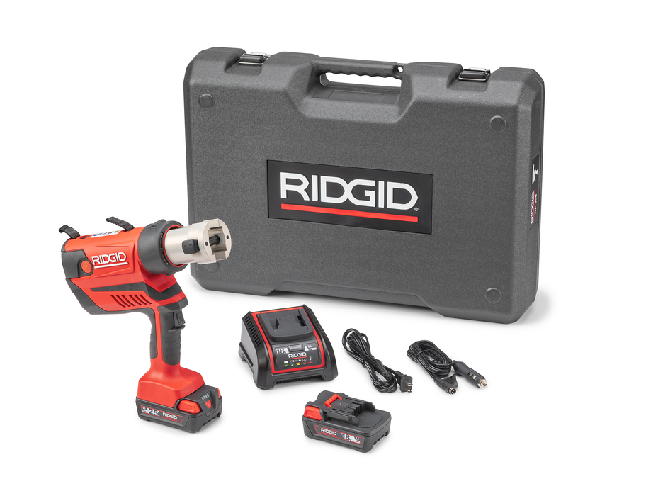 Ridgid RP 350 Press Tool - No Jaws