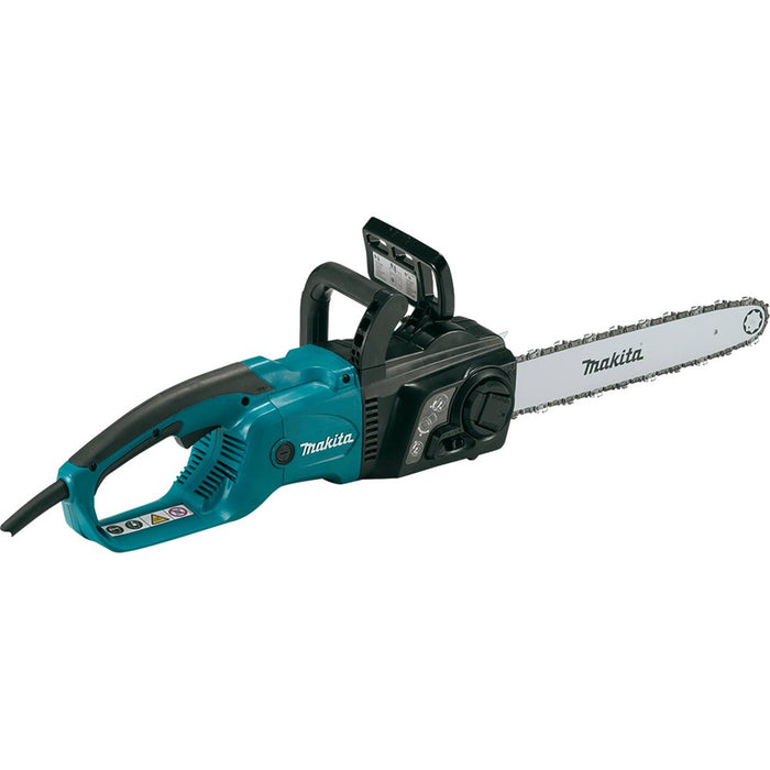 Makita 16 In. Electric Chain Saw (3/8", .050")