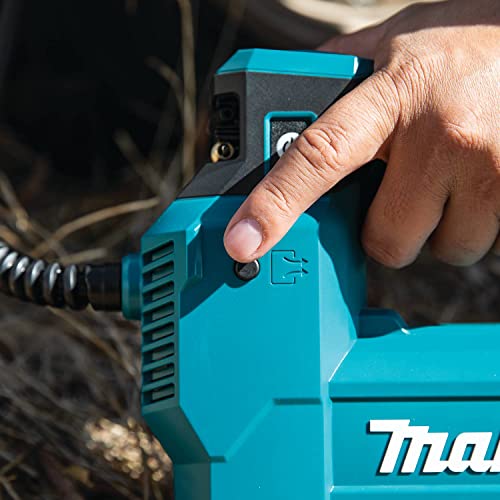 Makita 18V LXT Lithium‑Ion Cordless High‑Pressure Inflator (Bare Tool)