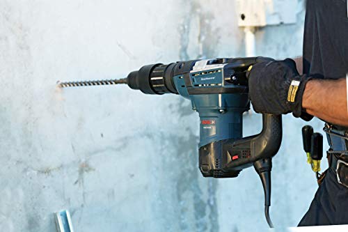 Bosch (RH540M) 1-9/16-Inch SDS-Max Combination Rotary Hammer