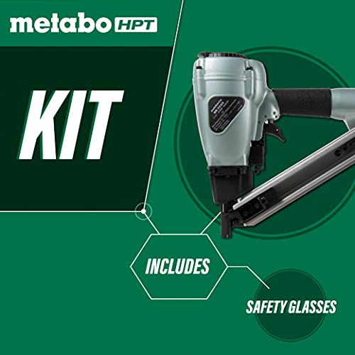 Metabo HPT 1-1/2 In. Strap-Tite Fastening System Strip Nailer