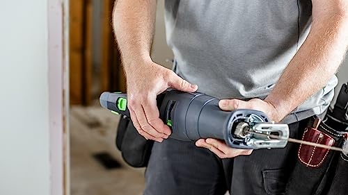 Festool Cordless reciprocating saw RSC 18 5,0 EB-Plus