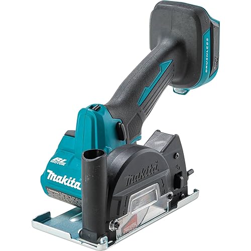 Makita 18V LXT Lithium-Ion Brushless Cordless 3 In. Cut-Off Tool (Bare Tool)