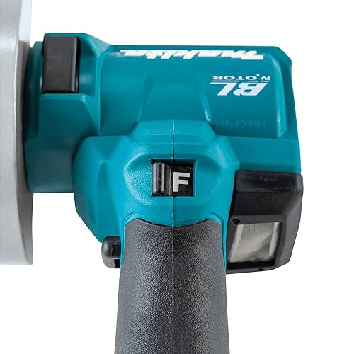 Makita 18V LXT Lithium-Ion Brushless Cordless 3 In. Cut-Off Tool (Bare Tool)