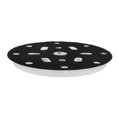 MaxShine 6” Hook and Loop Dual Action Backing Plate Pro Series