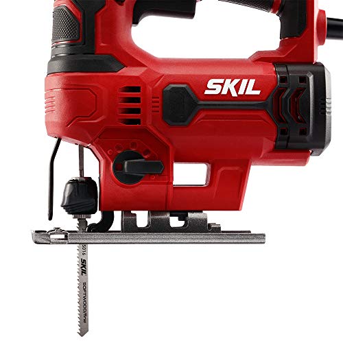 SKIL 5-Amp Corded Jigsaw