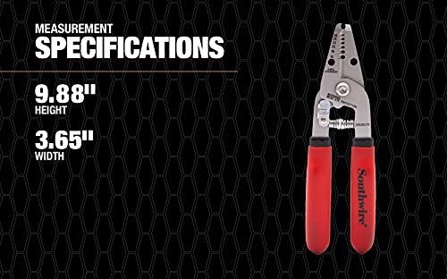 Southwire Compact Stranded Wire Stripping Tool