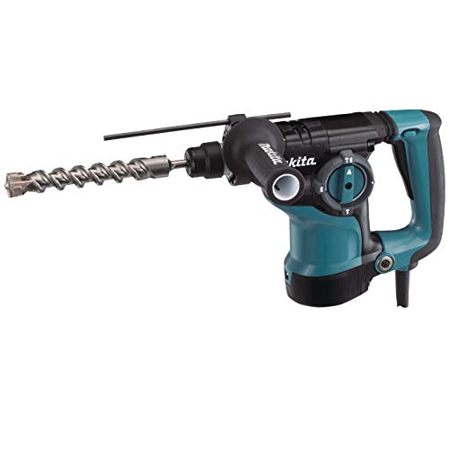 Makita 1-1/8'' Rotary Hammer, accepts SDS-PLUS bits