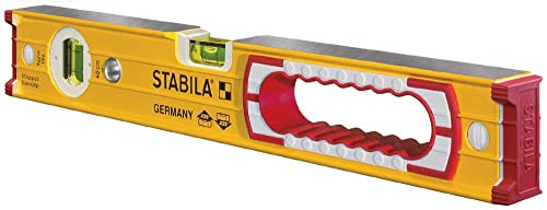 STABILA 16 In. Builders High Strength Level, Accuracy Certified Professional Level