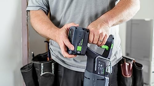 Festool Cordless reciprocating saw RSC 18 5,0 EB-Plus