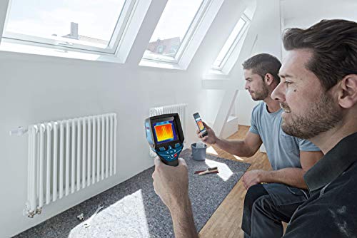 Bosch 12V Max Connected Thermal Camera