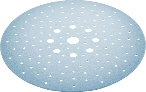 Festool Granat P220 Grit PLANEX 8-7/8-Inches (225mm) Diameter Abrasive Sanding Discs (Pack of 25)