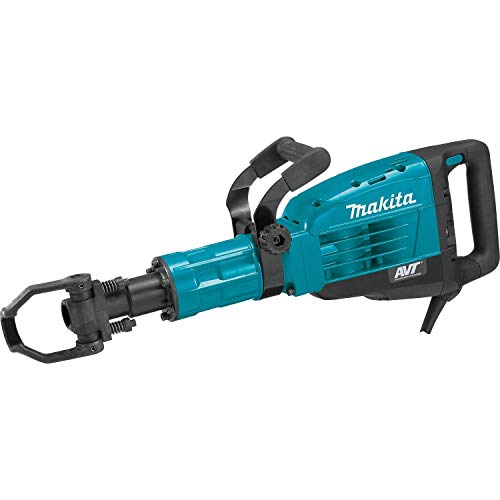 Makita 42 lb. AVT Demolition Hammer, accepts 1-1/8" Hex bits