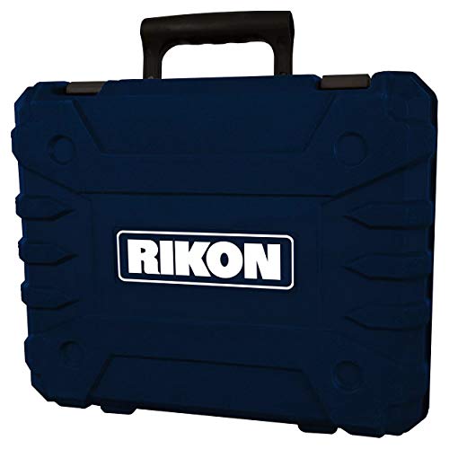 RIKON 12V Li Drill/Impact Driver Combo Pack W/2 Batteries Kit