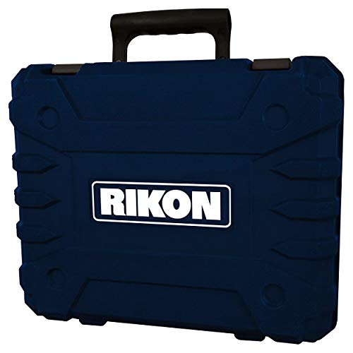 RIKON 12V Li Drill/Impact Driver Combo Pack w/2 Batteries Kit