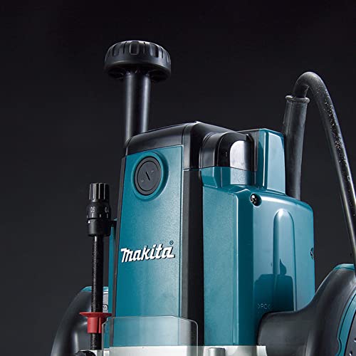 Makita 3-1/4 HP Plunge Router, with Variable Speed
