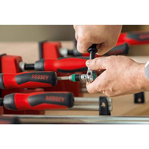 BESSEY K Body REVOlution 31" Parallel Bar Clamp (2-Pack)