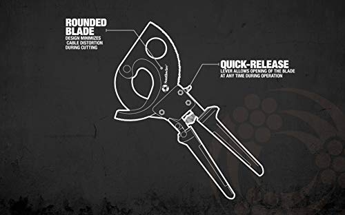 Southwire Tool & Equipment Ratcheting Cable