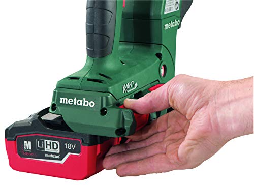 Metabo KHA 36 - 18V LTX 1-1/4in. SDS-Plus Rotary Hammer (Bare Tool)