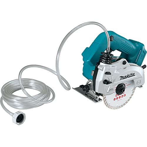 Makita 18V LXT Lithium-Ion Brushless Cordless 5" Wet/Dry Masonry Saw (Bare Tool)