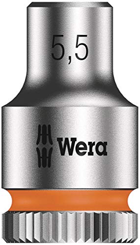 Wera Tools 8100 SA/SC 2 1/2 AND 1/4 DR. SET 1