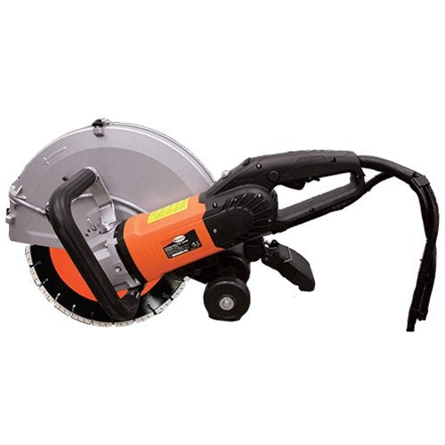 Diamond Products Core Cut 72378 C16 Electric Hand Held Wet and Dry Concrete Saw