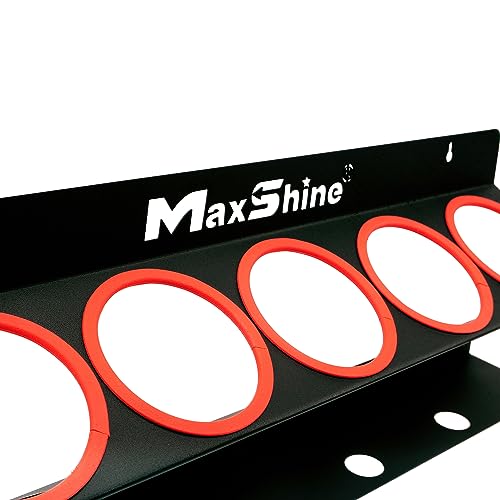 MaxShine Organizing Racks for 16oz, 32oz, 34oz Spray Bottles